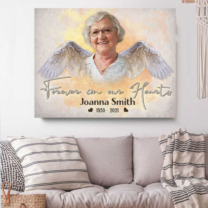 Unique Memorial Gift, Bereavement Gift, Personalized Remembrance Gift - Personalized Sympathy Gifts - Spreadstore
