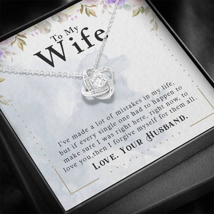 To My Wife - Right Now - Necklace