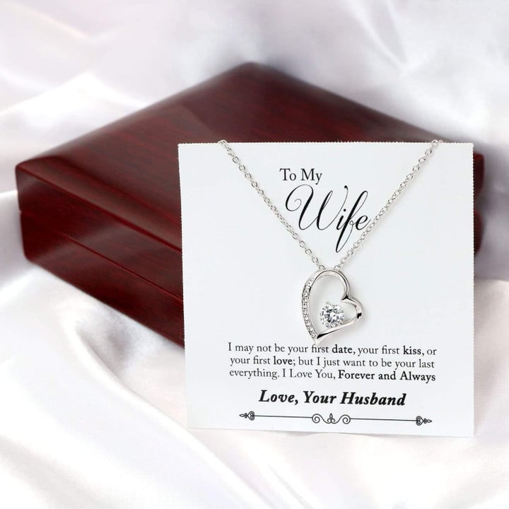 To My Wife - Last Everything - Necklace