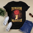 Dungeon Meowster Shirt