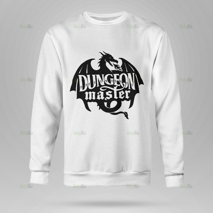Dungeon Master Sweatshirt