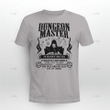 Dungeon Master Shirt - DM Gift