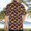 Video Game Hawaiian Shirt