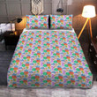 Quilt bedding set - Dice & Cat