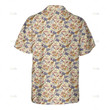 DnD Hawaiian Shirt - Bard Pattern