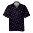 DnD Hawaiian Shirt - Magic Pattern