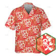 DnD Hawaiian Shirt - Red Dragon