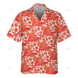 DnD Hawaiian Shirt - Red Dragon