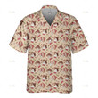 DnD Hawaiian Shirt - Fairy Mushroom