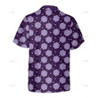 DnD Hawaiian Shirt - Dice 20 Pattern