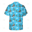 Zelda hawaiian shirt, zelda beach shirt
