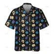 DnD Hawaiian Shirt - Dungeon Master Shirt, Dice Shirt