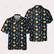 DnD Hawaiian Shirt - Dungeon Master Shirt, Dice Shirt