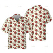 DnD Dice 20 Christmas Pattern Hawaiian Shirt