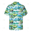 Zelda background hawaiian shirt