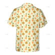 DnD Pineapple&Dice Pattern Shirt