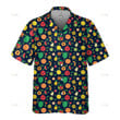 DnD Dice Tropical Fruit Shirt