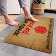 Trap Door - DnD Doormat
