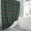 DnD Shower Curtain - DnD monsters pattern