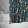 DnD Shower Curtain - DnD Themes