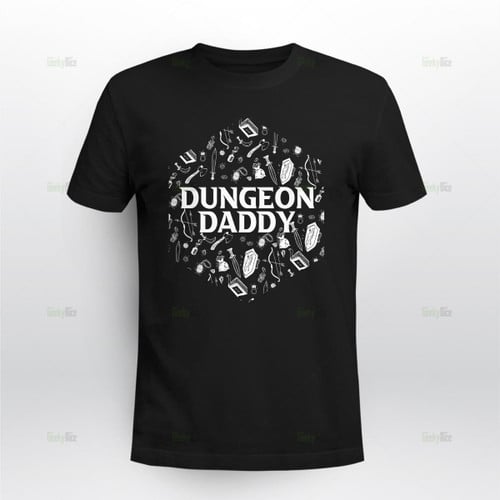 Dungeon Daddy T-shirt