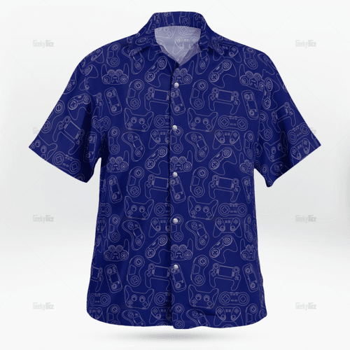 Game controller pattern button up