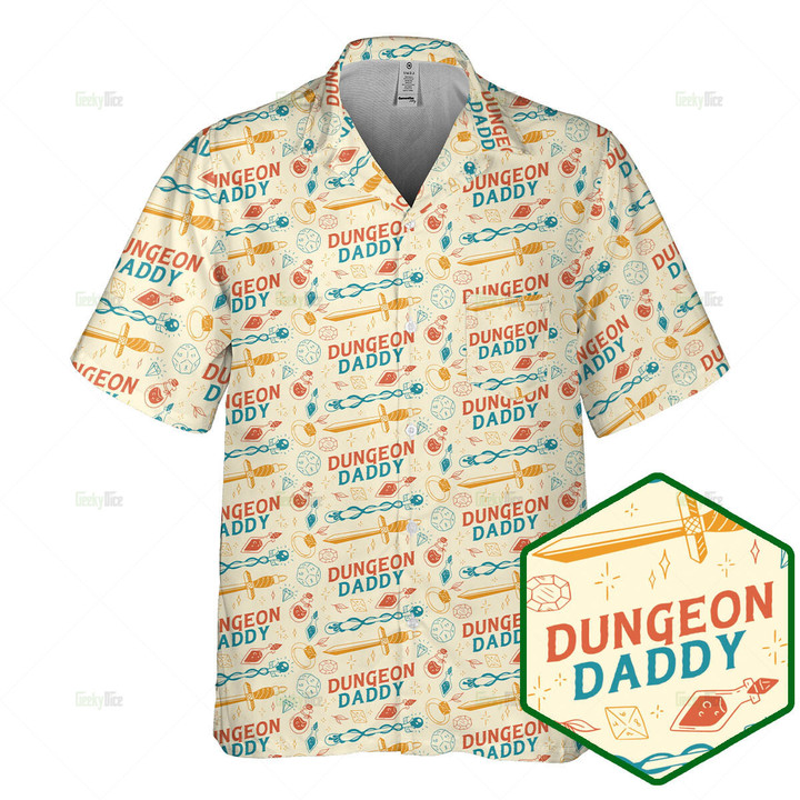 dungeon daddy shirt