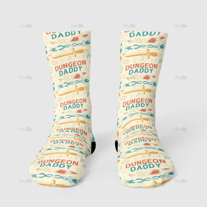 Dungeon daddy long socks