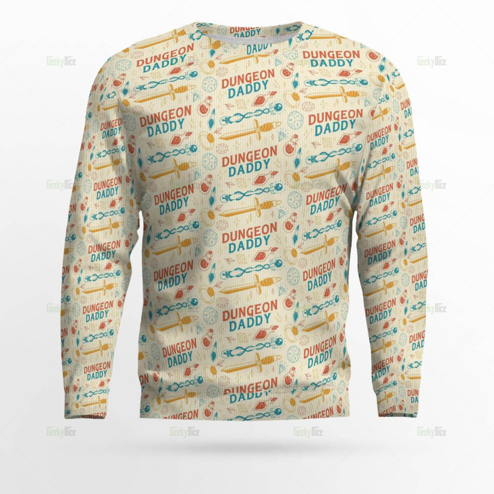 Dungeon Daddy Sweater
