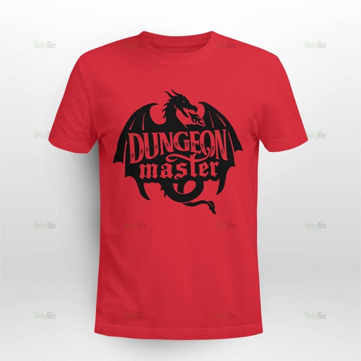 Dungeon master shirt, dnd shirt