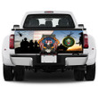 US Army Picture Logo Truck Tailgate Decal Car Back Sticker