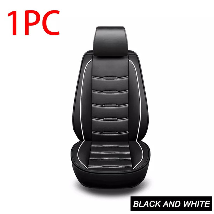Universal PU Leather Auto Seat Protector Car Seat Cover