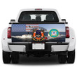 Coast Guard Picture Logo Truck Tailgate Decal Car Back Sticker