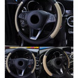 Funda Volante Universal Braid On Steering Wheel Cover