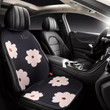 Summer Flower Adorable Cartoon Vibe Interior Decoration Car Seat Cover