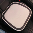 New 3D Soft Bump Summer Cool Pad Four Seasons Universal Goddess Car Seat Cover