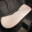 Beige Summer Breathable Cool Cushion Ice Silk Universal Car Seat Cover