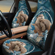 Beaver Couples Dream Catcher Art Design Native Indians Car Seat Covers