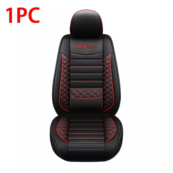 PU Leather Universal Seats Cover Protector Automobiles Car Seat Cover Cushion