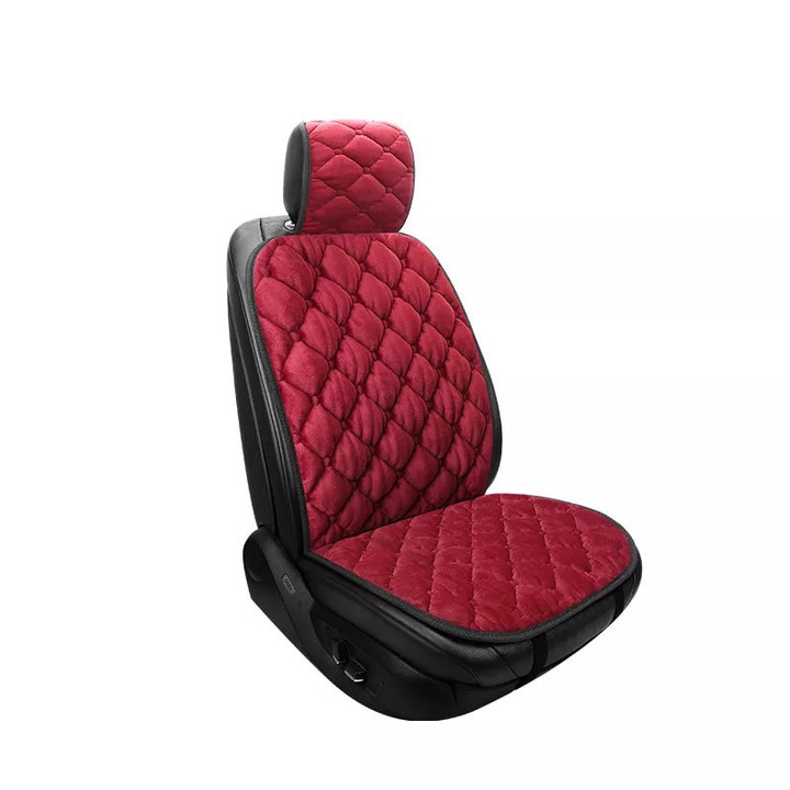 Flocking Cloth Non Slide Auto Accessories Universal Car Seat Cover
