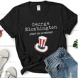 George Sloshington, Presidents Drinking Shirt, Drunk Presidents Funny Patriotic Shirt