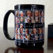 All the Presidents Puzzle Art Mug