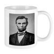 Standard Mugs Abraham Lincoln Ceramic Mug