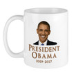 Standard Mugs Obama 2009 - 2017 Ceramic Mug