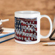 Standard Mugs United States Presidents Ceramic Mug