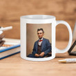 Abraham Lincoln Ceramic Mug