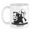 Presidents Day Febuary 21st Ceramic Mug