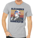 Alexander Hammeredton, Alexander Hamiliton, Drunk President, President's Day Shirt