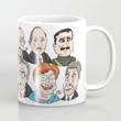 Presidents of Finland Coffee Mug