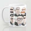 Presidents of Finland Coffee Mug
